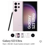 Samsung Galaxy S23 Ultra - Paars - 256GB, Ophalen, Gebruikt, Klassiek of Candybar, Zonder simlock