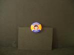 Button van TARVO brood, Verzamelen, Speldjes, Pins en Buttons, Verzenden, Zo goed als nieuw, Merk, Button