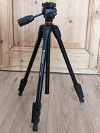 Vanguard Espod CX 204AP Tripod Statief Universeel 155cm, Audio, Tv en Foto, Fotografie | Statieven en Balhoofden, Driepoot, Ophalen of Verzenden