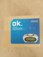 Wekkerradio nieuw, Ophalen of Verzenden, Nieuw