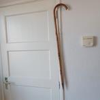 Bamboe wandelstok 88 cm, Ophalen of Verzenden
