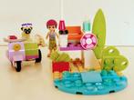 Lego Friends 41306 Mia's Strandscooter, Complete set, Ophalen of Verzenden, Lego, Zo goed als nieuw