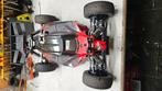 Te koop mooie reely attack, Gebruikt, Auto offroad, Ophalen of Verzenden, Schaal 1:8