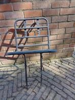 fietsbagagerek stuur, Ophalen, Gebruikt
