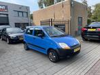 Chevrolet Matiz 0.8 Pure NAP APK 1 Jaar, Voorwielaandrijving, Gebruikt, Matiz, Blauw