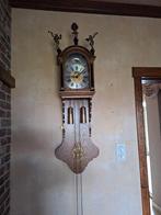 Warmink wandklok, Ophalen