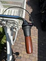 Witte Cortina U4 fiets met krat - 26 inch, Gebruikt, Versnellingen, Cortina, Ophalen