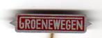 Speldje GROENEWEGEN TRAILER ETTEN LEUR (A9)  KIJK OOK EENS N, Verzenden, Gebruikt, Overige onderwerpen