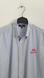 La Martina Hemd Maat L, Ophalen of Verzenden, Zo goed als nieuw, Blauw