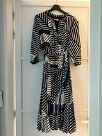 Jurk Gerry Weber, zwart/wit maat 46, Ophalen of Verzenden, Zo goed als nieuw, Gerry weber, Jurk