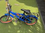 Merkfiets Batavus 16 inch lekke acherband, Fietsen en Brommers, Fietsen | Kinderfietsjes, Ophalen, Zo goed als nieuw, 16 tot 20 inch
