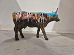 Cow parade the tank 2007 keramiek design, Antiek en Kunst, Kunst | Designobjecten, Ophalen of Verzenden