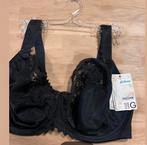 Zwarte Felina BH - Nieuw! Maat 80C., Felina, Ophalen of Verzenden, Zwart, BH