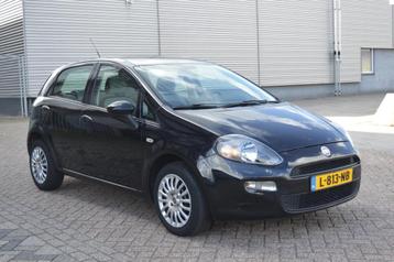 Fiat Punto Evo 1.2 Pop bj12 airco elec pak lage kmstand beschikbaar voor biedingen