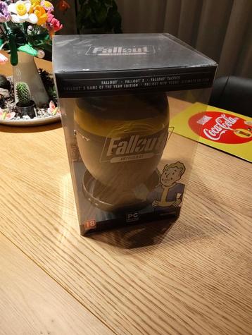 Fallout Anthology (Compleet) beschikbaar voor biedingen
