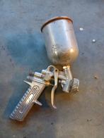 Luchtcompressor toebehoren set, Doe-het-zelf en Verbouw, Compressors, Ophalen, Gebruikt, 6 tot 10 bar, Minder dan 200 liter/min