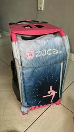Kunstschaatskoffer met lichtgevende wieltjes - Zuca, Ophalen, Zo goed als nieuw, Overige typen, Overige merken