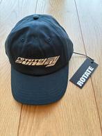 Nieuw, blauwe canvas cap / pet van Rotate met logoborduring, Kleding | Dames, Rotate, Ophalen of Verzenden, Nieuw, One size fits all
