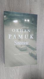 Orhan Pamuk - Sneeuw; z.g.a.n., Ophalen of Verzenden, Zo goed als nieuw, Nederland