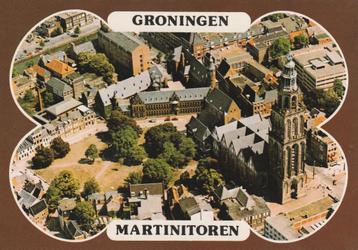 STAD GRONINGEN Martinitoren  beschikbaar voor biedingen