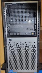 HP ProLiant ML350p Gen8 Tower Server - Windows 11 Pro 25H2, Computers en Software, Servers, Ophalen, 2 tot 3 Ghz, 64 GB, Hot swappable onderdelen