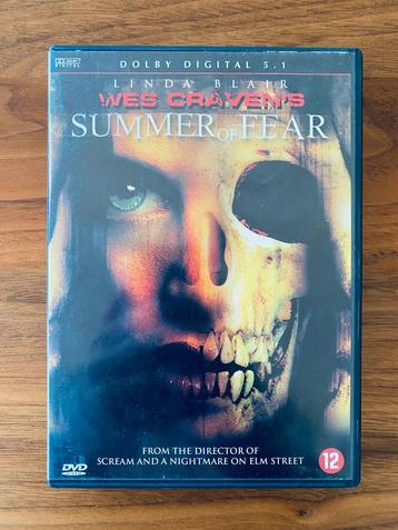 DVD: Summer Of Fear (Wes Craven) beschikbaar voor biedingen