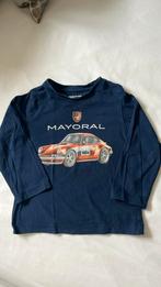 Mayoral shirt met lange mouw maat 92, Kinderen en Baby's, Kinderkleding | Maat 92, Jongen, Gebruikt, Ophalen of Verzenden, Shirt of Longsleeve