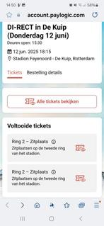 D-irect kaartjes