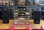 Tannoy Kingdom Royal Carbon Black, Ophalen of Verzenden, Nieuw, Front, Rear of Stereo speakers, Overige merken