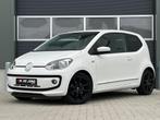 Volkswagen Up! 1.0 high up! Airco Navi Bluetooth, Voorwielaandrijving, Stof, Gebruikt, Up!