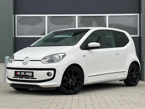 Volkswagen Up! 1.0 high up! Airco Navi Bluetooth, Auto's, Volkswagen, Bedrijf, Te koop, up!, ABS, Airbags, Airconditioning, Centrale vergrendeling