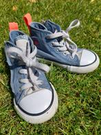 Converse blauwe sneakers maat 23, Gebruikt, Converse, Jongen of Meisje, Schoenen