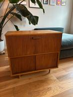 Vintage kastje buikkastje dressoir, Ophalen