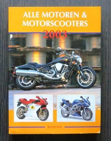 Alk 421-nieuw - Alle motoren & Motorscooters 2003 (Ruud Vos)