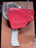 10x Tape Dispenser - Rood/Wit, Diversen, Ophalen of Verzenden, Generic, Hvanmaaswaal@hotmail.com, Tricht