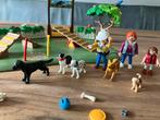 Playmobil - 6145 Hondenschool, Kinderen en Baby's, Speelgoed | Playmobil, Ophalen of Verzenden, Zo goed als nieuw, Complete set
