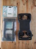 Mik Adapter voor bagagedrager + mik adapter plate, Ophalen of Verzenden, Zo goed als nieuw