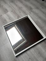 Spiegel 65x65 cm, Ophalen, Vierkant, Zo goed als nieuw, Minder dan 100 cm