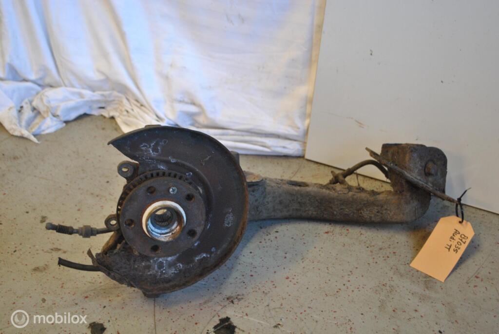 Fusee rechtsachter Audi TT 8N 1.8 5V 1J0 505 224 M, Audi, Gebruikt, Audi, Ophalen of Verzenden