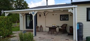 Zeer mooie overkapping van 2,5 x6 meter in Wateren!! beschikbaar voor biedingen