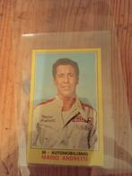 Vintage Panini Mario Andretti, Ophalen