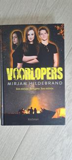 Voorlopers - Mirjam Hildebrand, Ophalen of Verzenden, Zo goed als nieuw