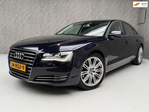 Audi A8 4.2 FSI quattro Pro Line+ / Nette Auto / APK, Auto's, Audi, Bedrijf, Te koop, A8, 4x4, ABS, Achteruitrijcamera, Airbags