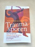 Traumasporen Bessel van der Kolk, Ophalen of Verzenden, Zo goed als nieuw