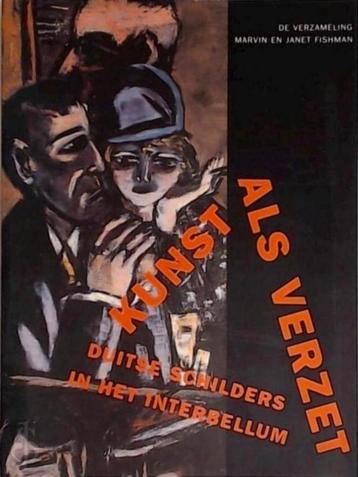 KUNST ALS VERZET Duitse schilders in het interbellum beschikbaar voor biedingen