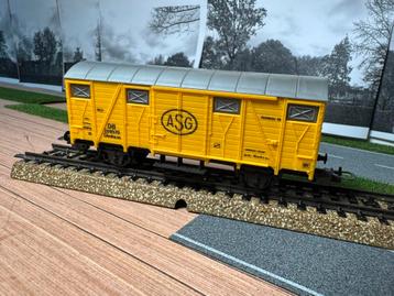Marklin ASG wagen beschikbaar voor biedingen