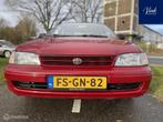 Toyota Carina E 1.6i | In Top Staat | Airco | Origineel NL &, Auto's, Toyota, Voorwielaandrijving, Gebruikt, Zwart, 4 cilinders