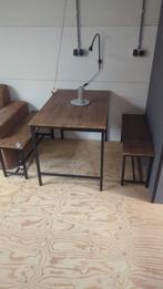 Eethoek, Ophalen, Zo goed als nieuw, Rechthoekig, 50 tot 100 cm