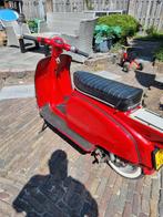 ZUNDAPP ROLLER R50, Maximaal 45 km/u, 49 cc, 3 versnellingen, Ophalen