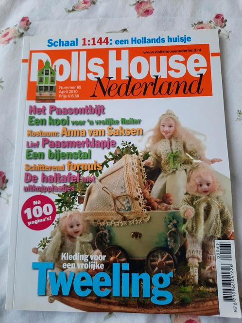Serie poppenhuis boeken, Verzamelen, Poppenhuizen en Toebehoren, Ophalen of Verzenden